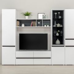 Гостиная Сидней (модульная) в Агрызе - agryz.mebel24.online | фото