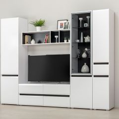 Гостиная Сидней (модульная) в Агрызе - agryz.mebel24.online | фото 2