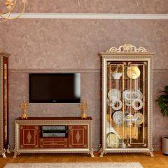 Гостиная Версаль (модульная) в Агрызе - agryz.mebel24.online | фото