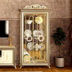 Гостиная Версаль (модульная) в Агрызе - agryz.mebel24.online | фото 7