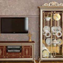 Гостиная Версаль (модульная) в Агрызе - agryz.mebel24.online | фото 6