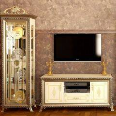 Гостиная Версаль (модульная) в Агрызе - agryz.mebel24.online | фото 9
