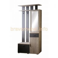 ИМИДЖ Прихожая (модульная) в Агрызе - agryz.mebel24.online | фото 2