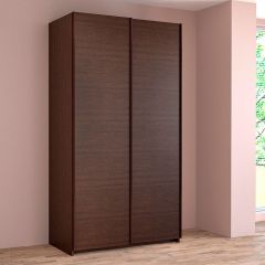 ИННЭС-5 Шкаф-купе 2-х дв. 1600 (2дв. Ф1 - венге) в Агрызе - agryz.mebel24.online | фото