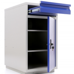 Инструментальная тумба WD-2 в Агрызе - agryz.mebel24.online | фото 2