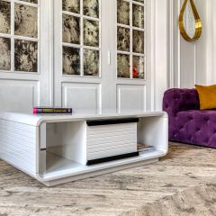 Журнальный столик VELVET 130 см в Агрызе - agryz.mebel24.online | фото 2