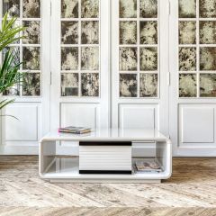 Журнальный столик VELVET 130 см в Агрызе - agryz.mebel24.online | фото 9