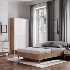 КАЛГАРИ МС Спальный гарнитур в Агрызе - agryz.mebel24.online | фото 1