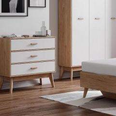 КАЛГАРИ МС Спальный гарнитур в Агрызе - agryz.mebel24.online | фото 4