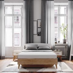 КАЛГАРИ МС Спальный гарнитур в Агрызе - agryz.mebel24.online | фото 2