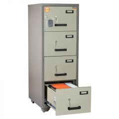 Картотека огнестойкая FC 4E-KK в Агрызе - agryz.mebel24.online | фото 2