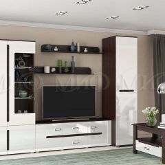 КИМ Тумба ТВ (белый) в Агрызе - agryz.mebel24.online | фото 5