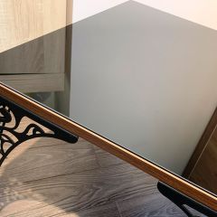КЛАУДИ КД22а стол журнальный в Агрызе - agryz.mebel24.online | фото 2