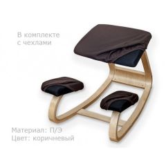 Коленный стул Smartstool Balance + Чехлы в Агрызе - agryz.mebel24.online | фото