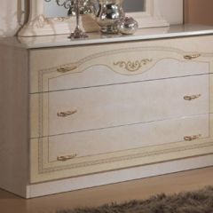 Комод (08.230) Ирина (беж) в Агрызе - agryz.mebel24.online | фото