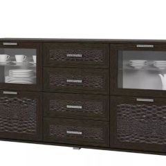 Комод №7 (Экокожа) в Агрызе - agryz.mebel24.online | фото 2