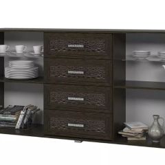 Комод №7 (Экокожа) в Агрызе - agryz.mebel24.online | фото 3