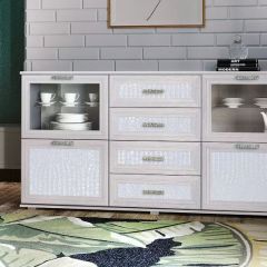 Комод №7 (Экокожа) в Агрызе - agryz.mebel24.online | фото 4