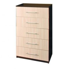 Комод ФАВОРИТ (Венге/Дуб молочный) в Агрызе - agryz.mebel24.online | фото 1