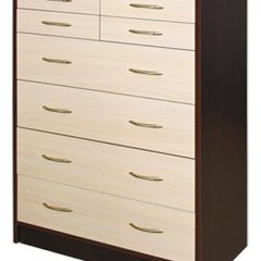 Комод К-2.4 (Венге/Дуб молочный) в Агрызе - agryz.mebel24.online | фото 1