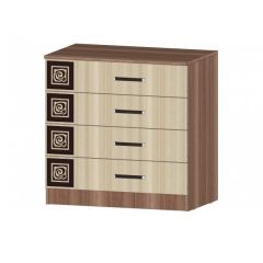 КОСТА-РИКА Комод (шимо светлый/шимо темный) в Агрызе - agryz.mebel24.online | фото