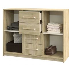 Комод НКМ Эдем-1 секция №12 в Агрызе - agryz.mebel24.online | фото 2