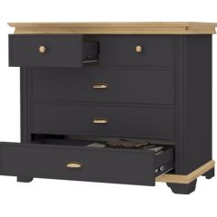 Комод НКМ Лиана-1 в Агрызе - agryz.mebel24.online | фото 2