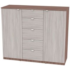 Комод "Калисто (K33)" ручка торцевая TR-2 в Агрызе - agryz.mebel24.online | фото