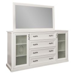 Комод широкий Мишель в Агрызе - agryz.mebel24.online | фото 3