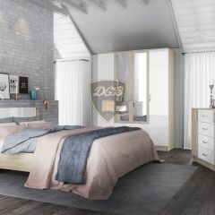 СОФИ СКМ800.1 Комод 4 ящика в Агрызе - agryz.mebel24.online | фото 3