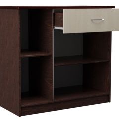 Комод София (Венге/дуб молочный) Эко в Агрызе - agryz.mebel24.online | фото 2