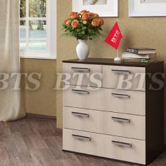 Комод Стандарт-5 NEW (венге/лоредо) в Агрызе - agryz.mebel24.online | фото 1