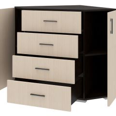 СОФИЯ Комод угловой К780 (венге/дуб белфорд) в Агрызе - agryz.mebel24.online | фото 2