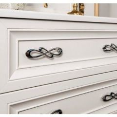 Комод узкий Мишель 4 ящика в Агрызе - agryz.mebel24.online | фото 2