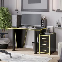 Компьютерный стол КЛ №9.1 в Агрызе - agryz.mebel24.online | фото 5