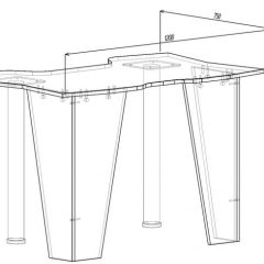 Компьютерный стол КЛ №9.1 в Агрызе - agryz.mebel24.online | фото 6