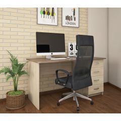 Компьютерный стол Сити-4 Ст107.0 в Агрызе - agryz.mebel24.online | фото 1