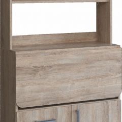 Компьютерный стол СП-1 (Дуб баррик) в Агрызе - agryz.mebel24.online | фото 2
