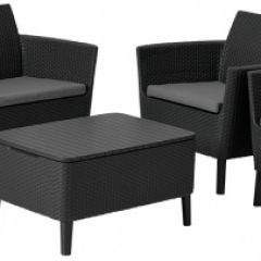 Комплект мебели Салемо сет (Salemo set) в Агрызе - agryz.mebel24.online | фото 2