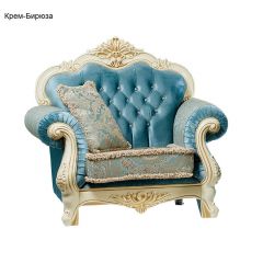 Комплект мягкой мебели Илона (без механизма) 3+1+1 в Агрызе - agryz.mebel24.online | фото 5