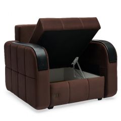 Комплект мягкой мебели Остин HB-178-16 (Велюр) Угловой + 1 кресло в Агрызе - agryz.mebel24.online | фото 3