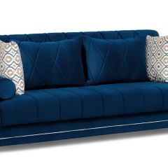 Комплект Роуз ТД 410 диван-кровать + кресло + комплект подушек в Агрызе - agryz.mebel24.online | фото 4