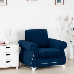 Комплект Роуз ТД 410 диван-кровать + кресло + комплект подушек в Агрызе - agryz.mebel24.online | фото 2