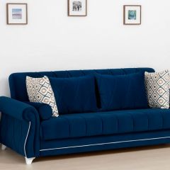 Комплект Роуз ТД 410 диван-кровать + кресло + комплект подушек в Агрызе - agryz.mebel24.online | фото 3