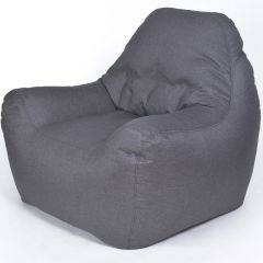 Кресло бескаркасное Эдем (Серый) в Агрызе - agryz.mebel24.online | фото 2