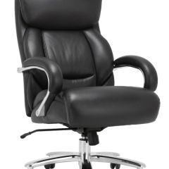 Кресло BRABIX PREMIUM "Pride HD-100" (черное) 531940 в Агрызе - agryz.mebel24.online | фото
