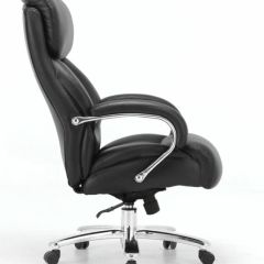 Кресло BRABIX PREMIUM "Pride HD-100" (черное) 531940 в Агрызе - agryz.mebel24.online | фото 2