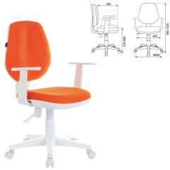 Кресло BRABIX "Fancy MG-201W", 532410 в Агрызе - agryz.mebel24.online | фото 2