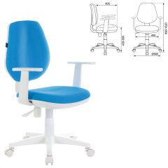 Кресло BRABIX "Fancy MG-201W", 532411 в Агрызе - agryz.mebel24.online | фото 2