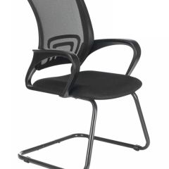 Кресло BRABIX "Fly CF-100" (черное) 532087 в Агрызе - agryz.mebel24.online | фото